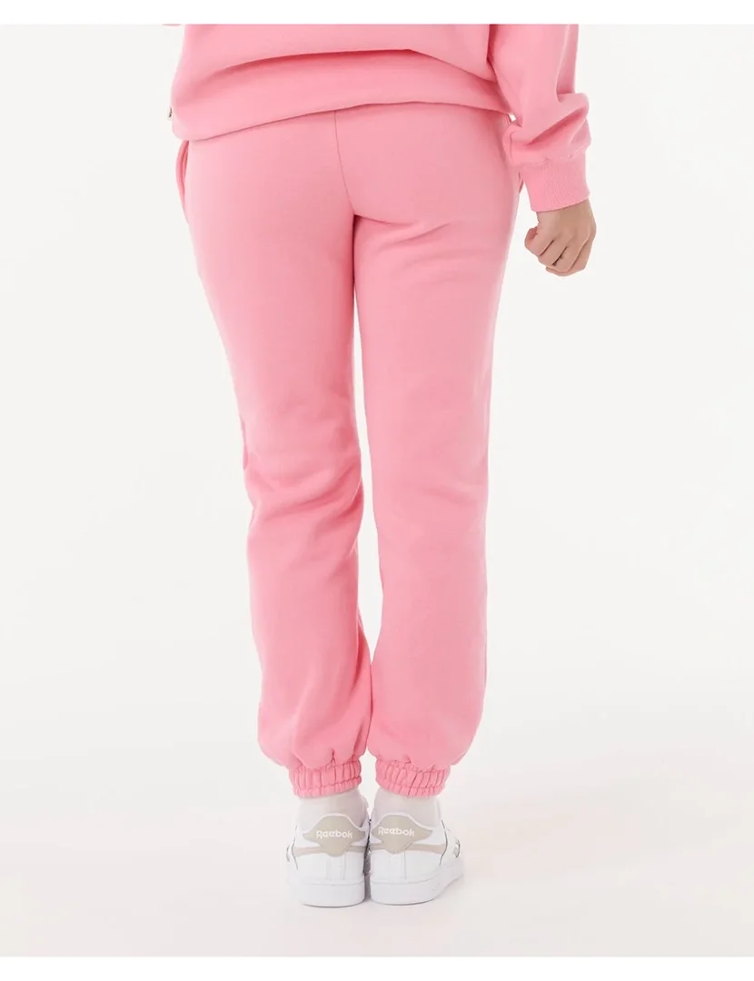 Calças Desportivas Surf Puff Rosa