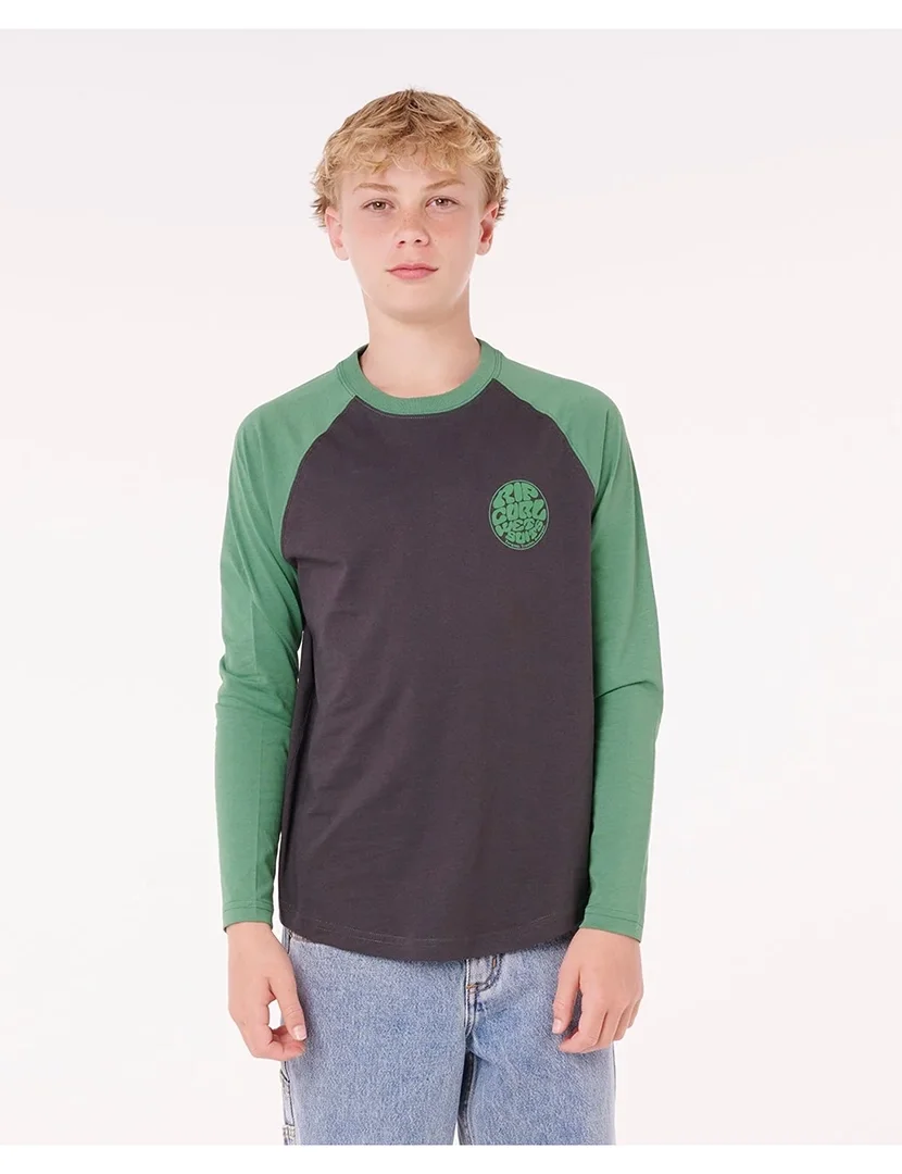 Camisola Wettie Icon Verde