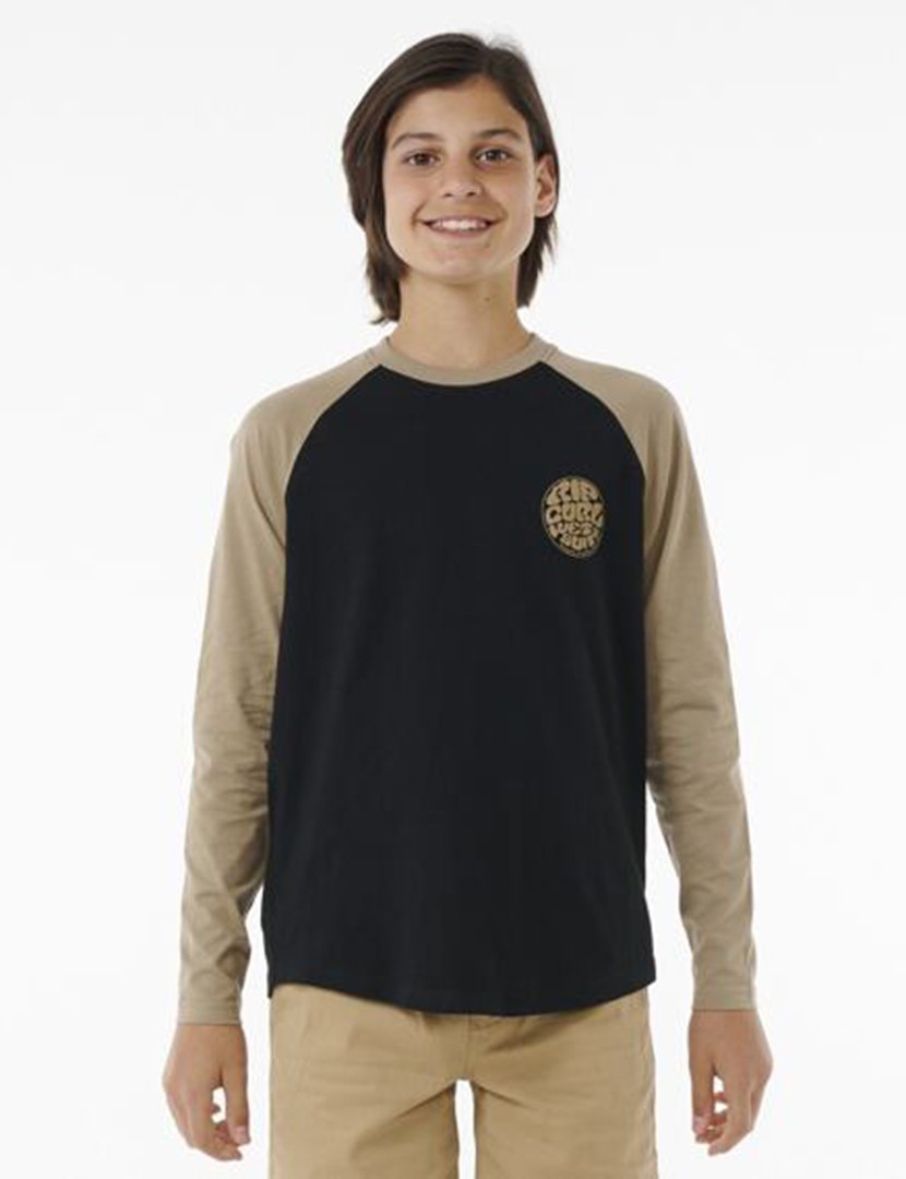 Camisola Wettie Icon Preto