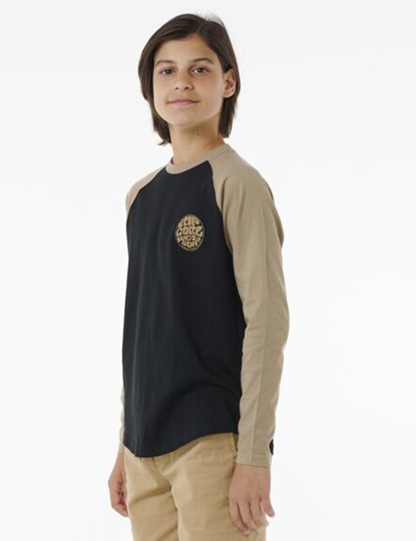 Camisola Wettie Icon Preto