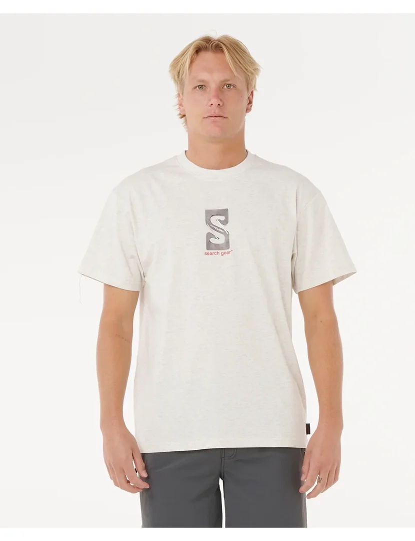 T-Shirt Search Gear Branco