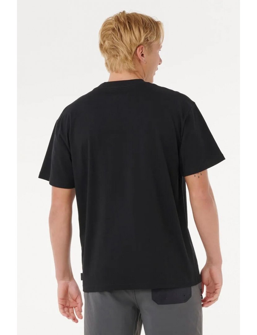 T-Shirt Search Gear Preto