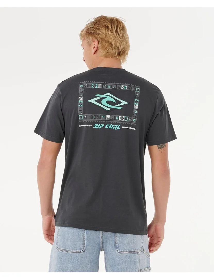 T-Shirt Legacy Tee Preto