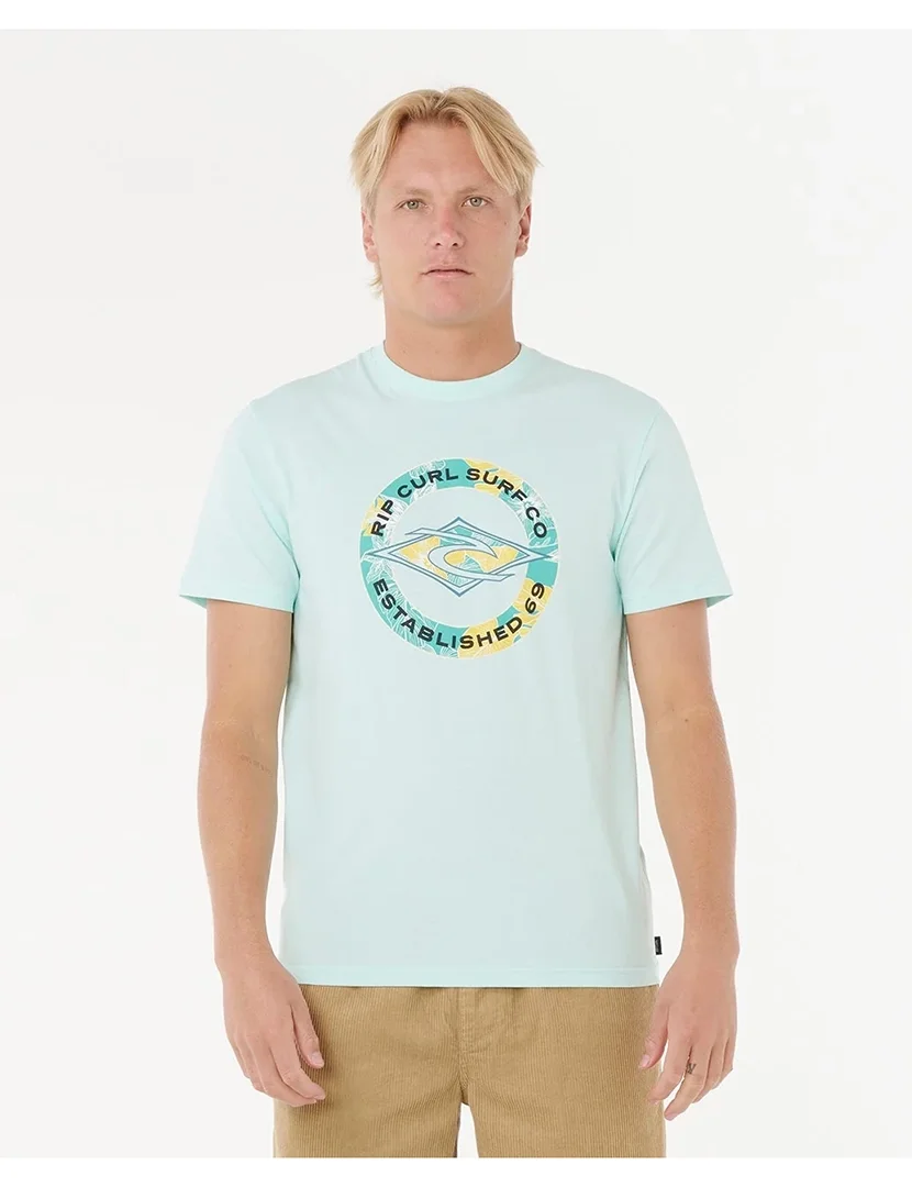 T-Shirt Staple Filler Verde