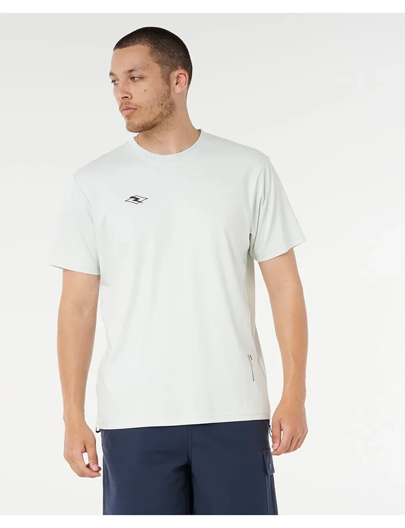 T-Shirt VaporCool MF Fade Verde