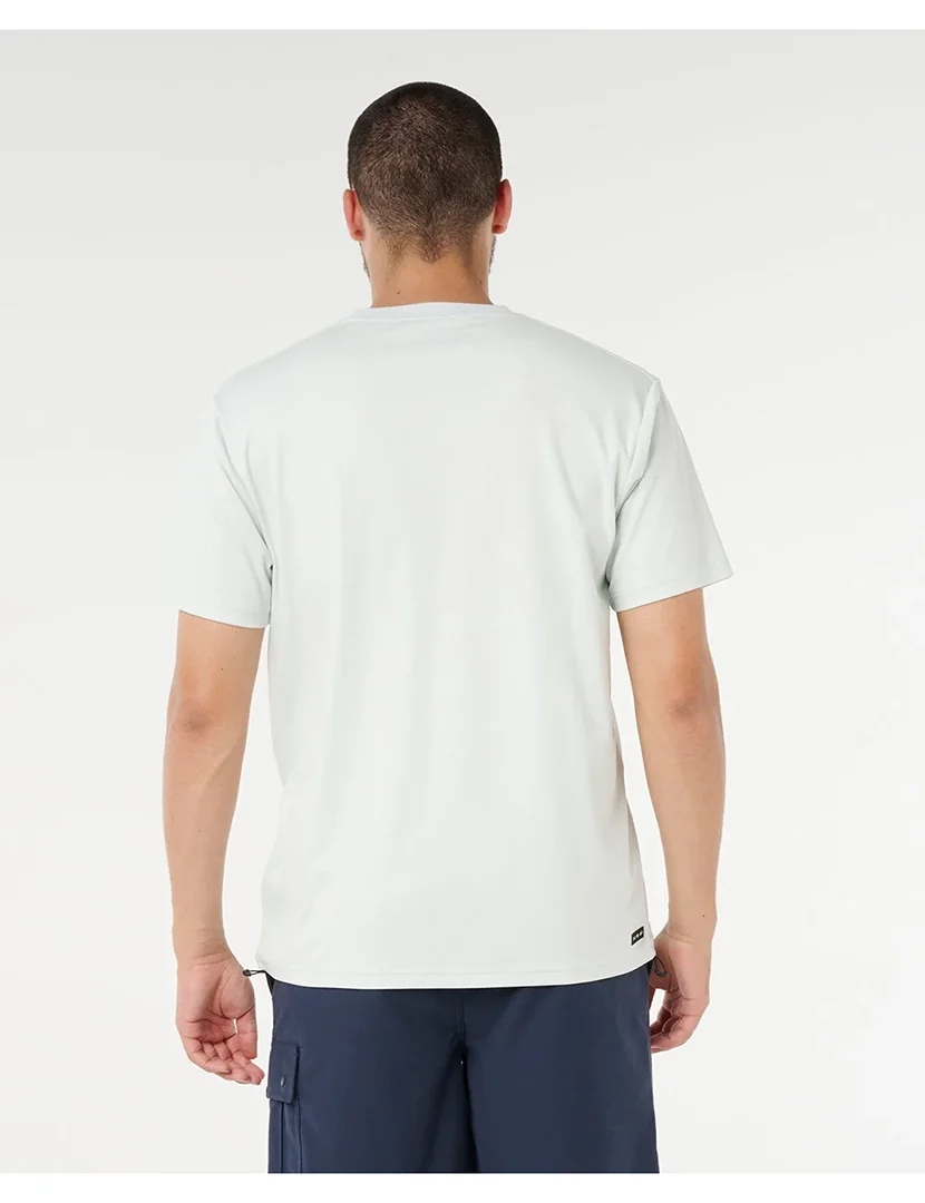 T-Shirt VaporCool MF Fade Verde