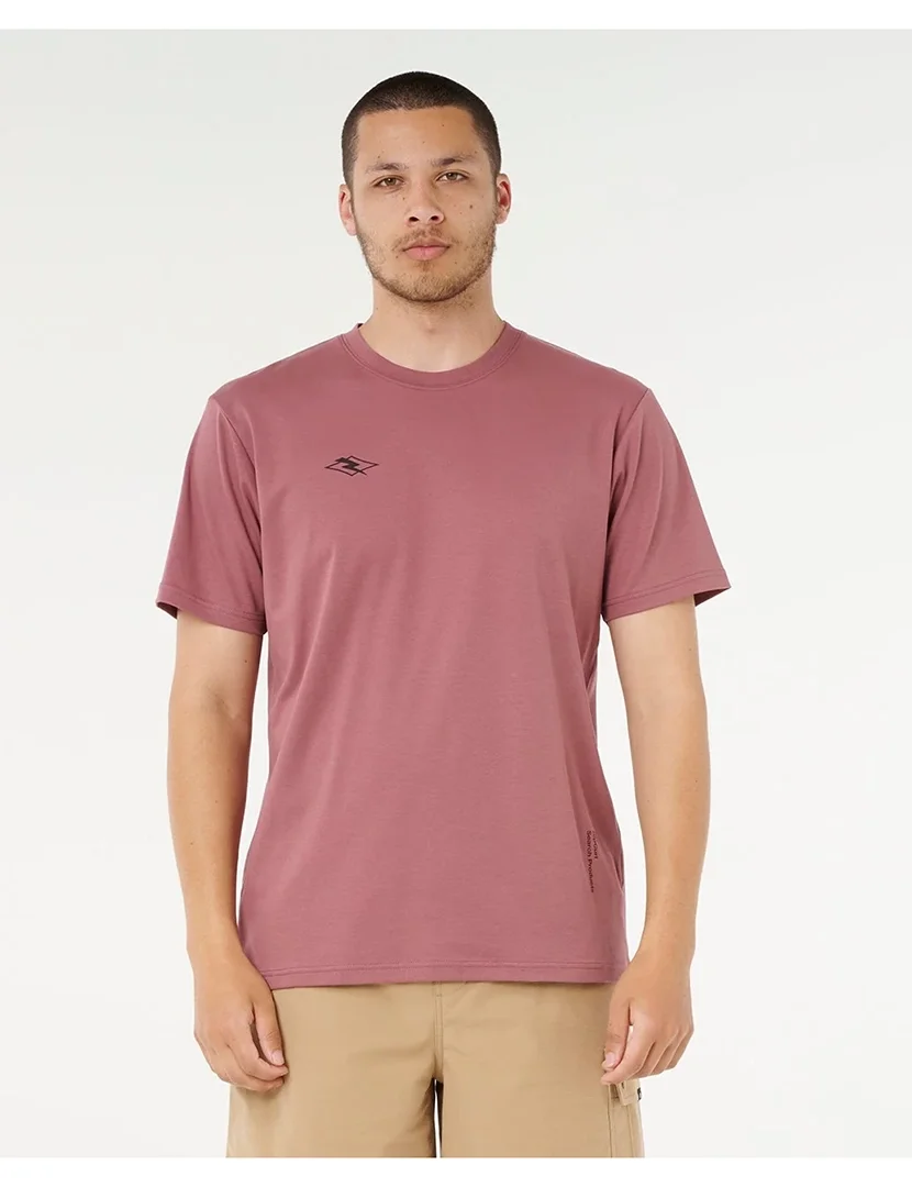 T-Shirt VaporCool MF Fade Rosa