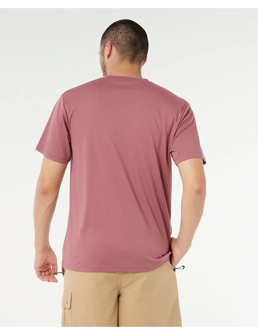 T-Shirt VaporCool MF Fade Rosa