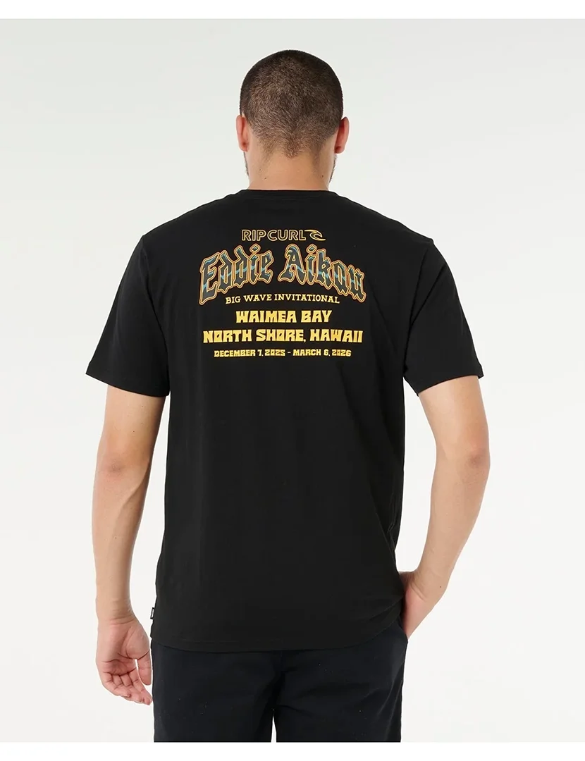 T-Shirt EWG COMP Preto