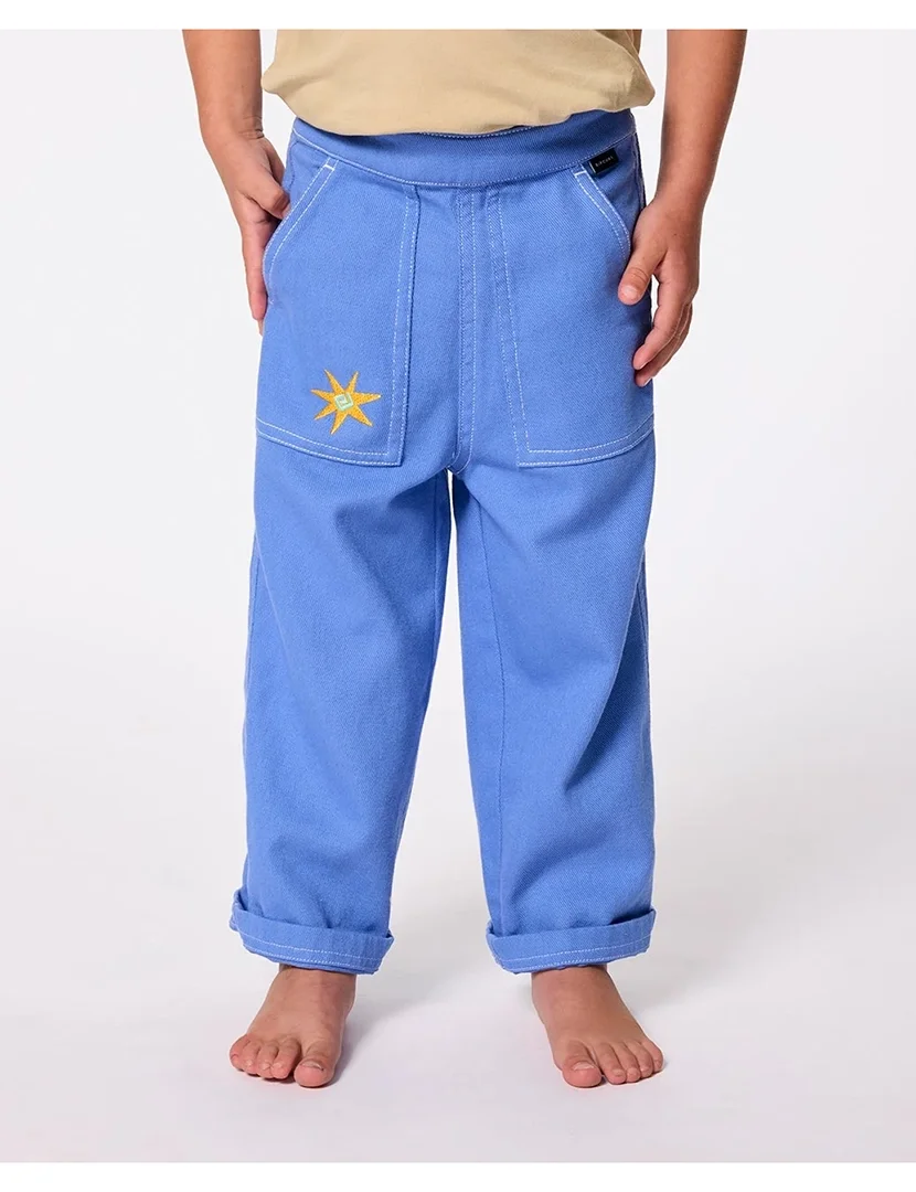 Calças Wave Dayz Azul