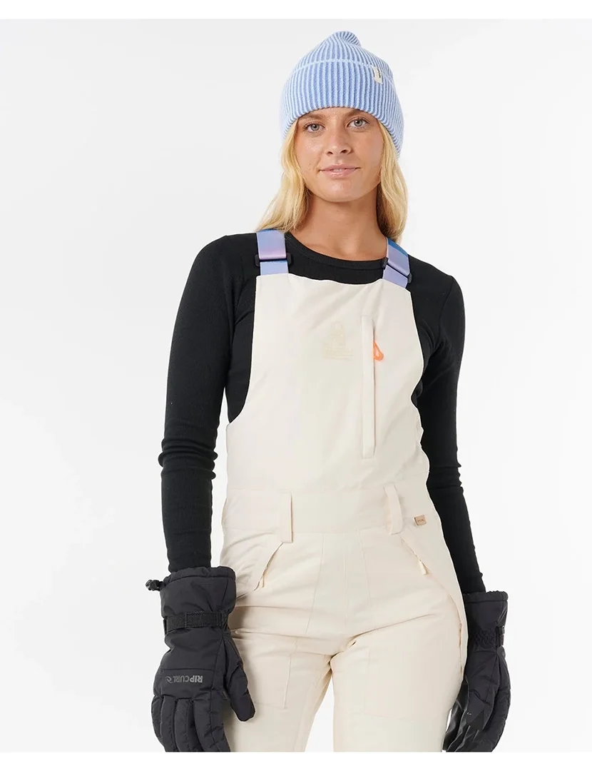 Jardineiras Anti-Series Vermont 10K/10K Bege