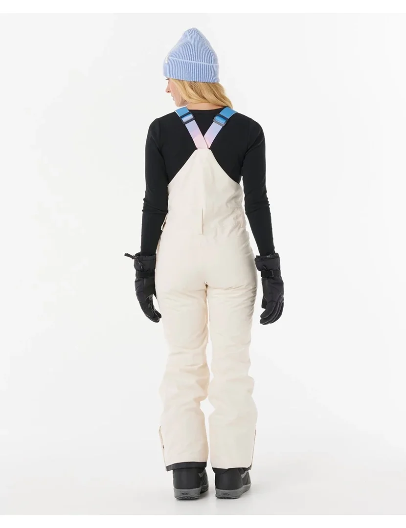 Jardineiras Anti-Series Vermont 10K/10K Bege