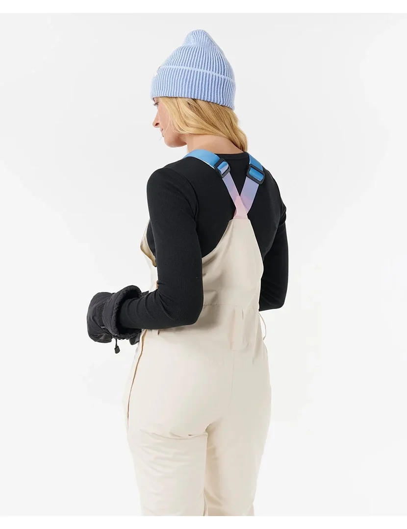 Jardineiras Anti-Series Vermont 10K/10K Bege