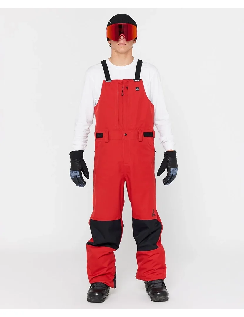 Jardineiras Anti-Series 30K/40K BIB Vermelho