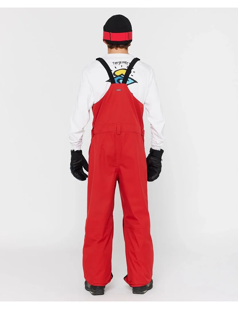 Jardineiras Anti-Series 30K/40K BIB Vermelho