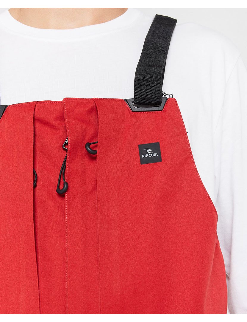 Jardineiras Anti-Series 30K/40K BIB Vermelho