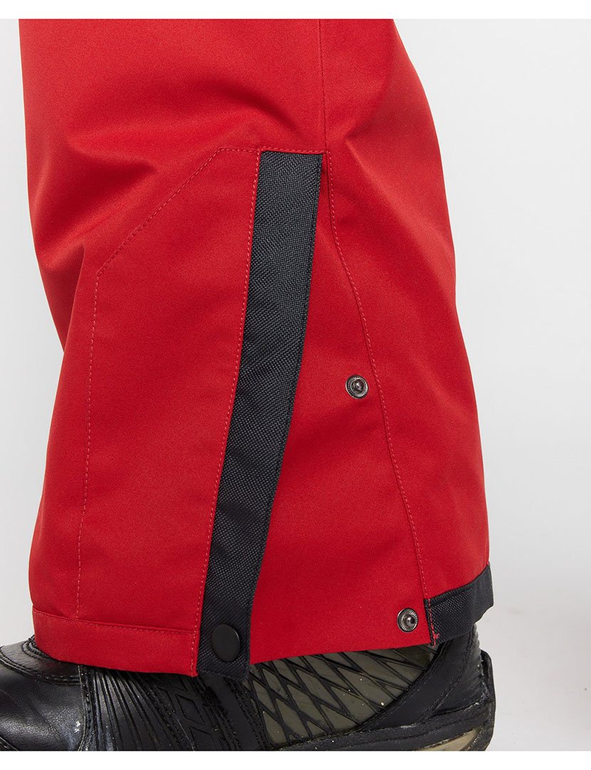 Jardineiras Anti-Series 30K/40K BIB Vermelho