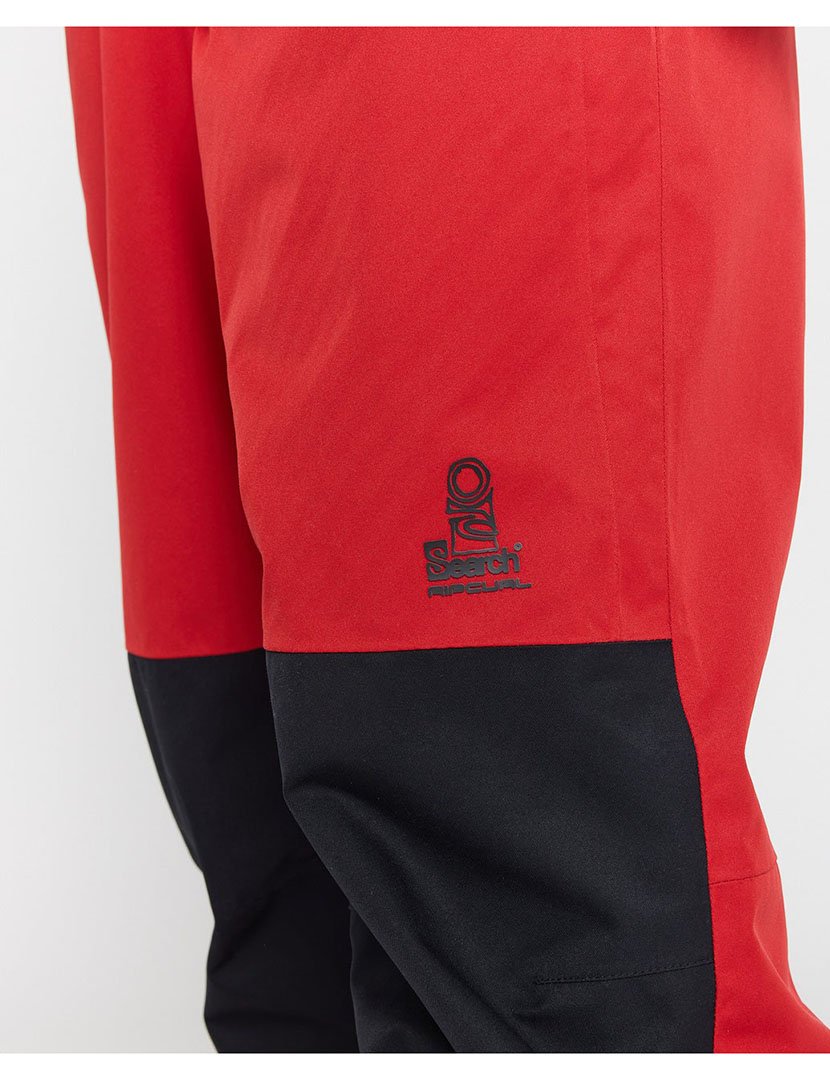 Jardineiras Anti-Series 30K/40K BIB Vermelho