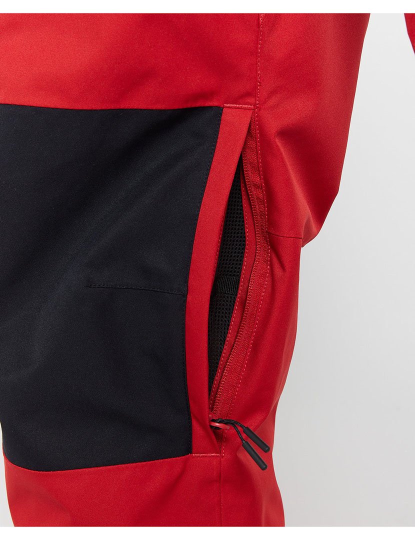 Jardineiras Anti-Series 30K/40K BIB Vermelho