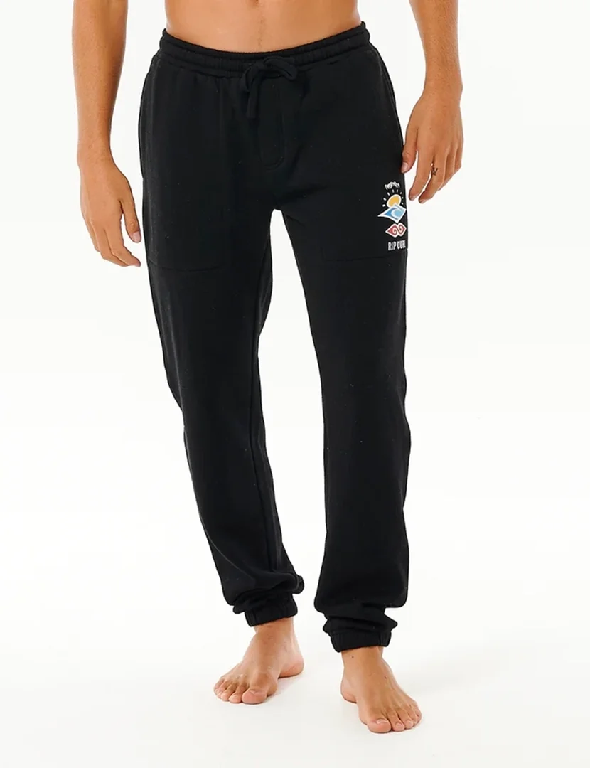 Calças Jogger Icons of Surf Preto
