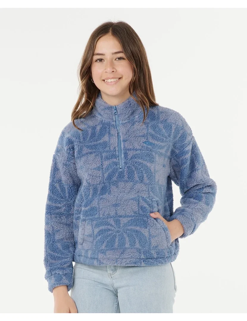 Casaco AOTS Oceanic Fleece Azul