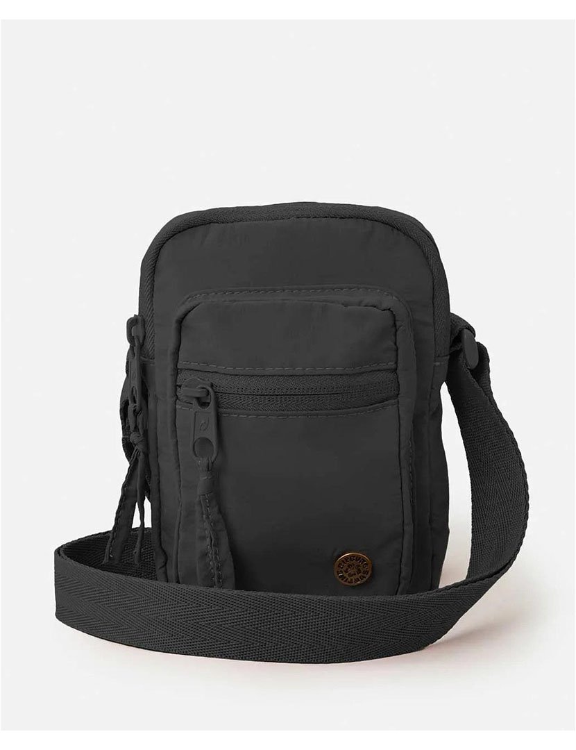 Bolsa Tiracolo Preto