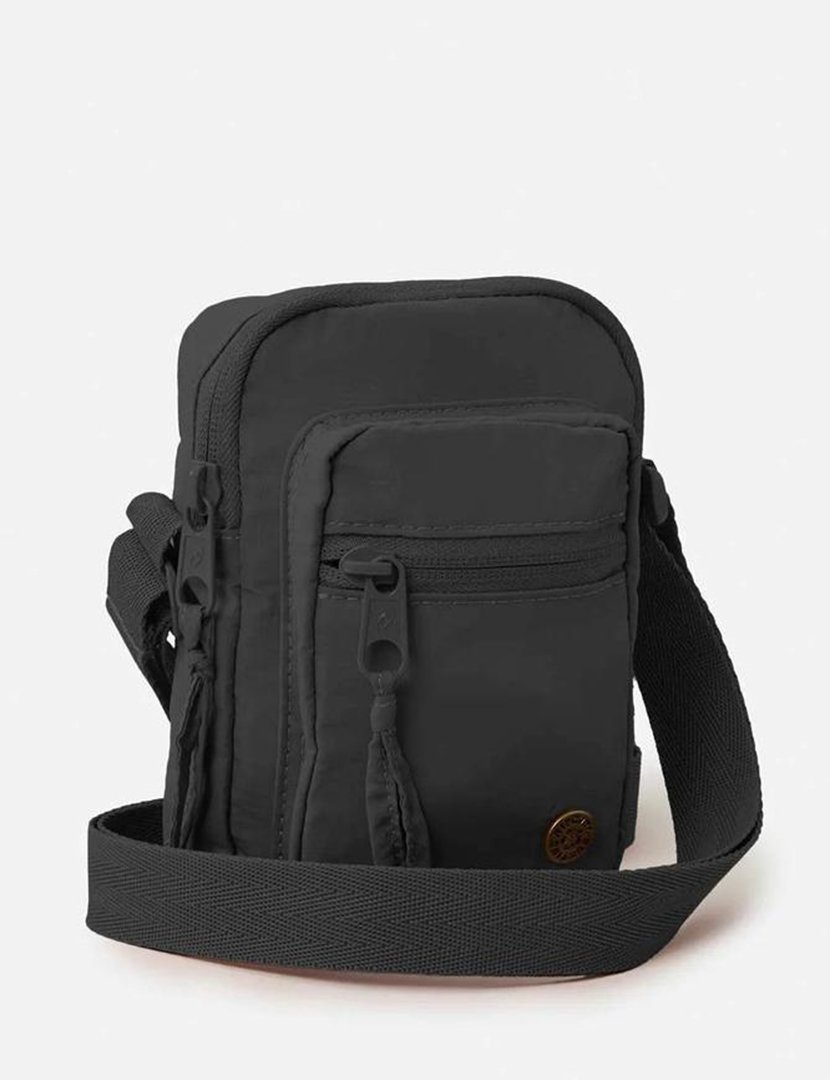 Bolsa Tiracolo Preto