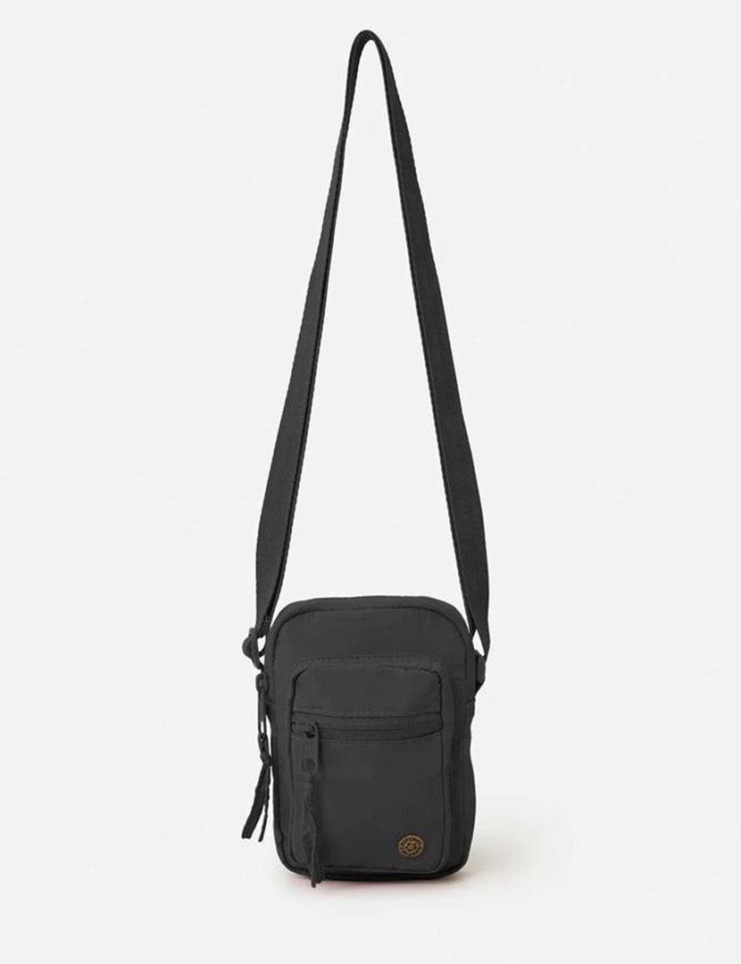 Bolsa Tiracolo Preto