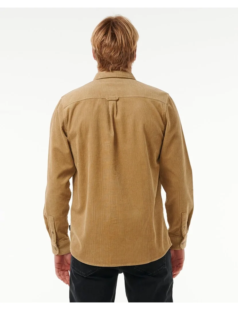 Camisa Classic Surf Castanho