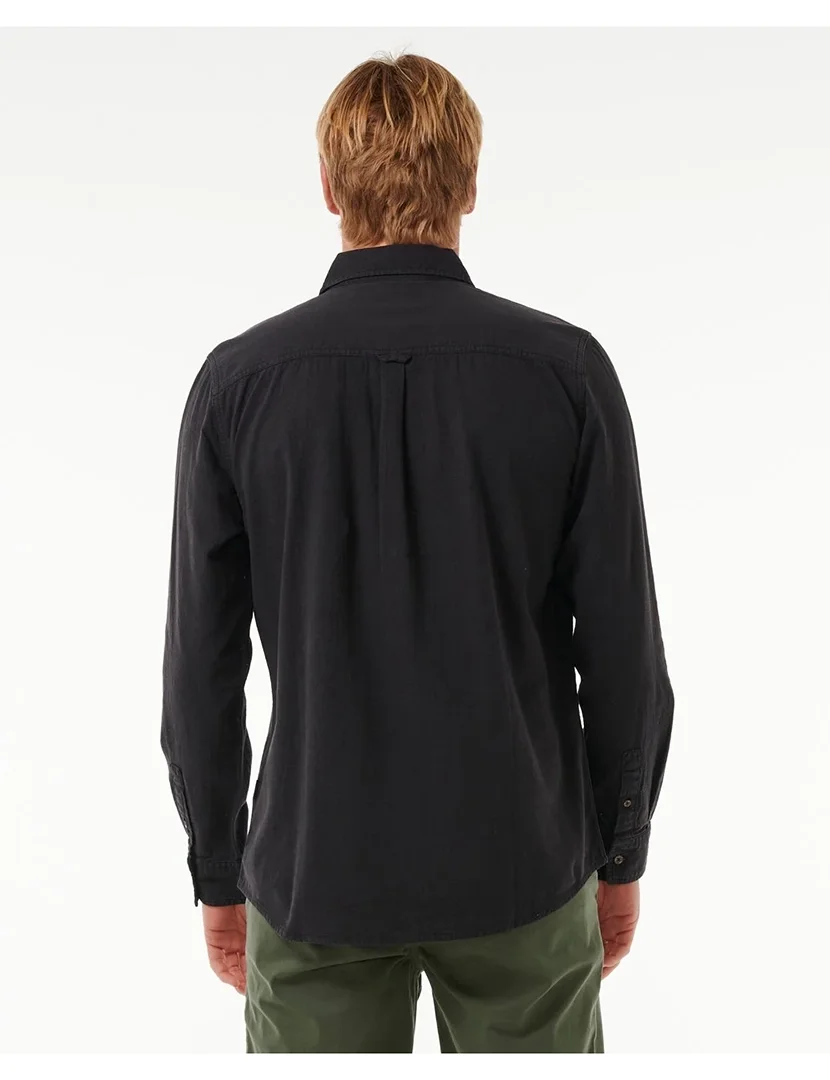 Camisa Classic Surf Washed Preto