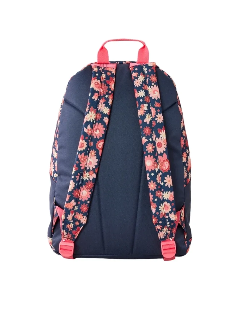 Mochila Dome 24L + SCR Mixed Azul e Rosa