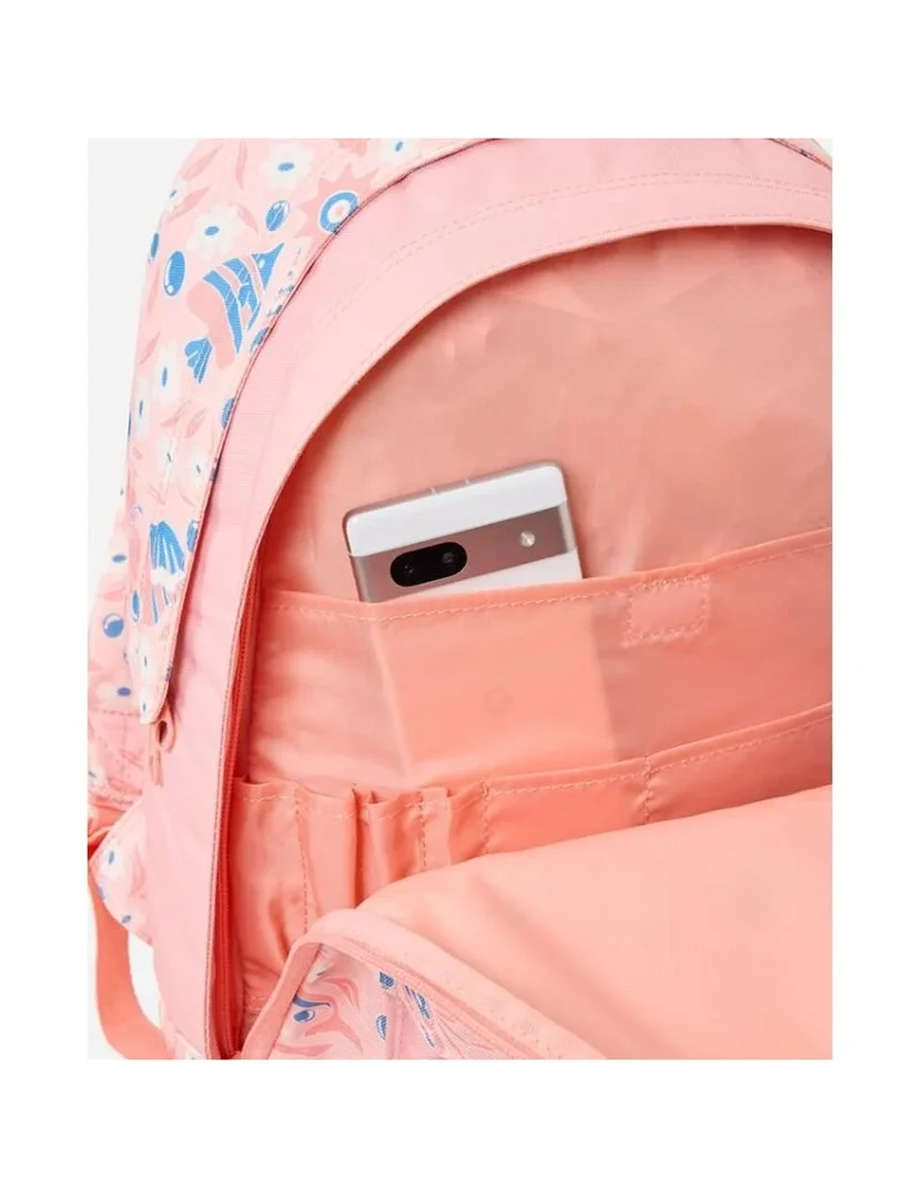 Mochila Dome 24L + SCR Mixed Rosa Claro