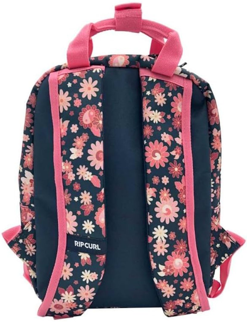 Mochila Mini Svelte 9L Azul e Rosa