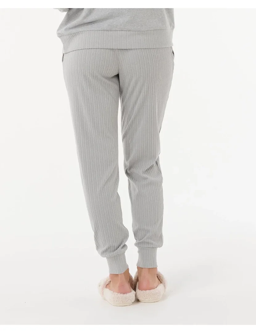 Calças Cosy Jogger Cinzento