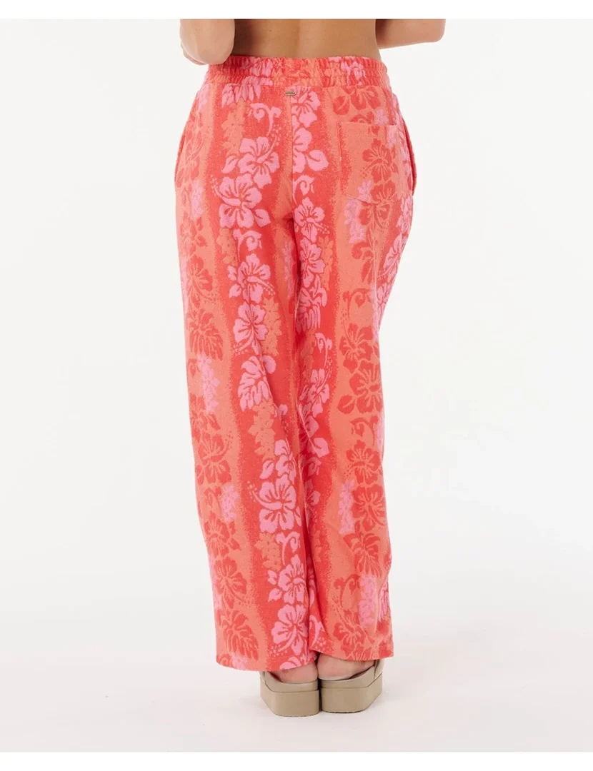 Calças Terry Keepsakes Rosa