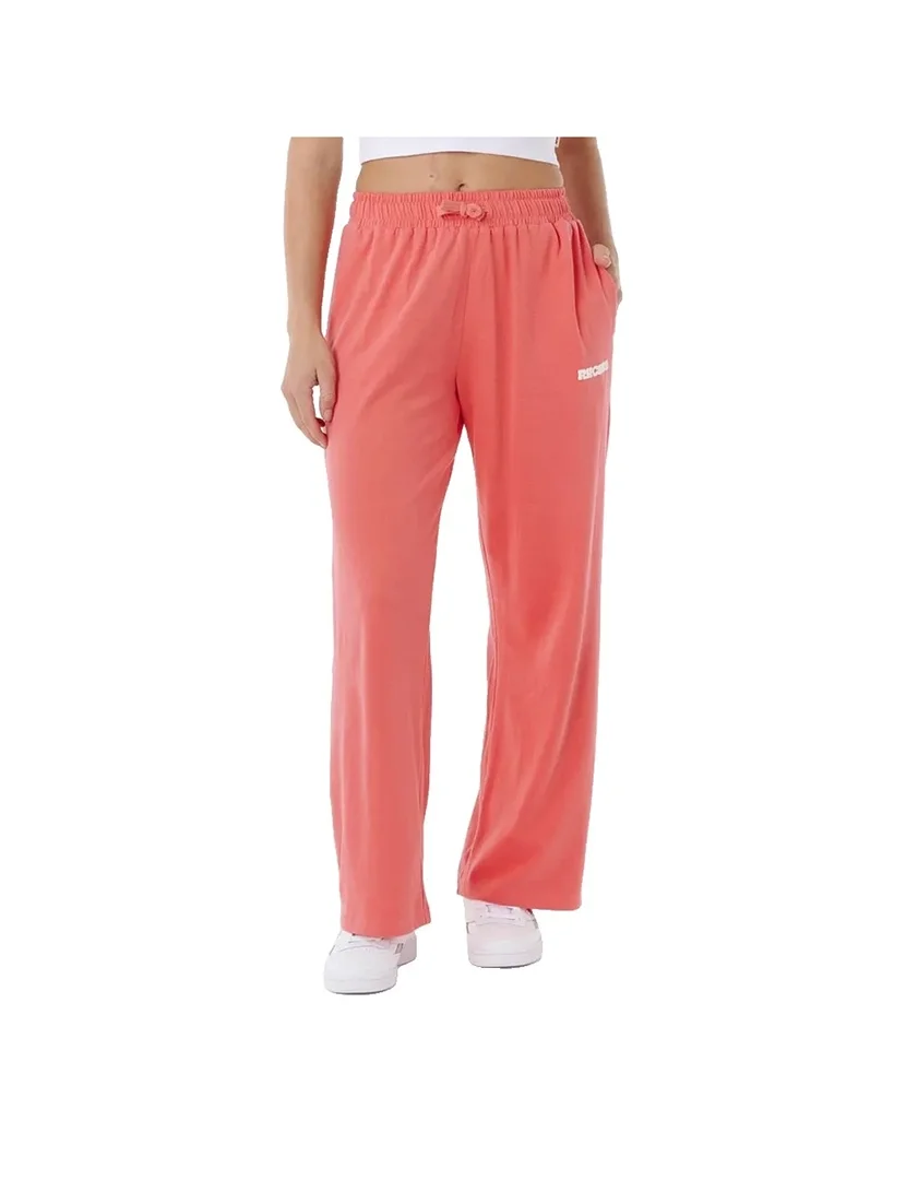 Calças Desportivas Luxe Surf Rosa