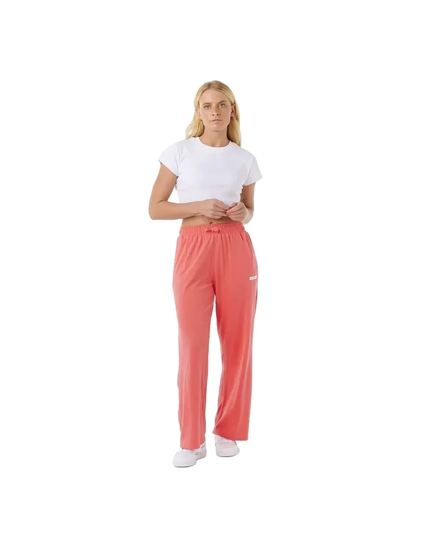 Calças Desportivas Luxe Surf Rosa