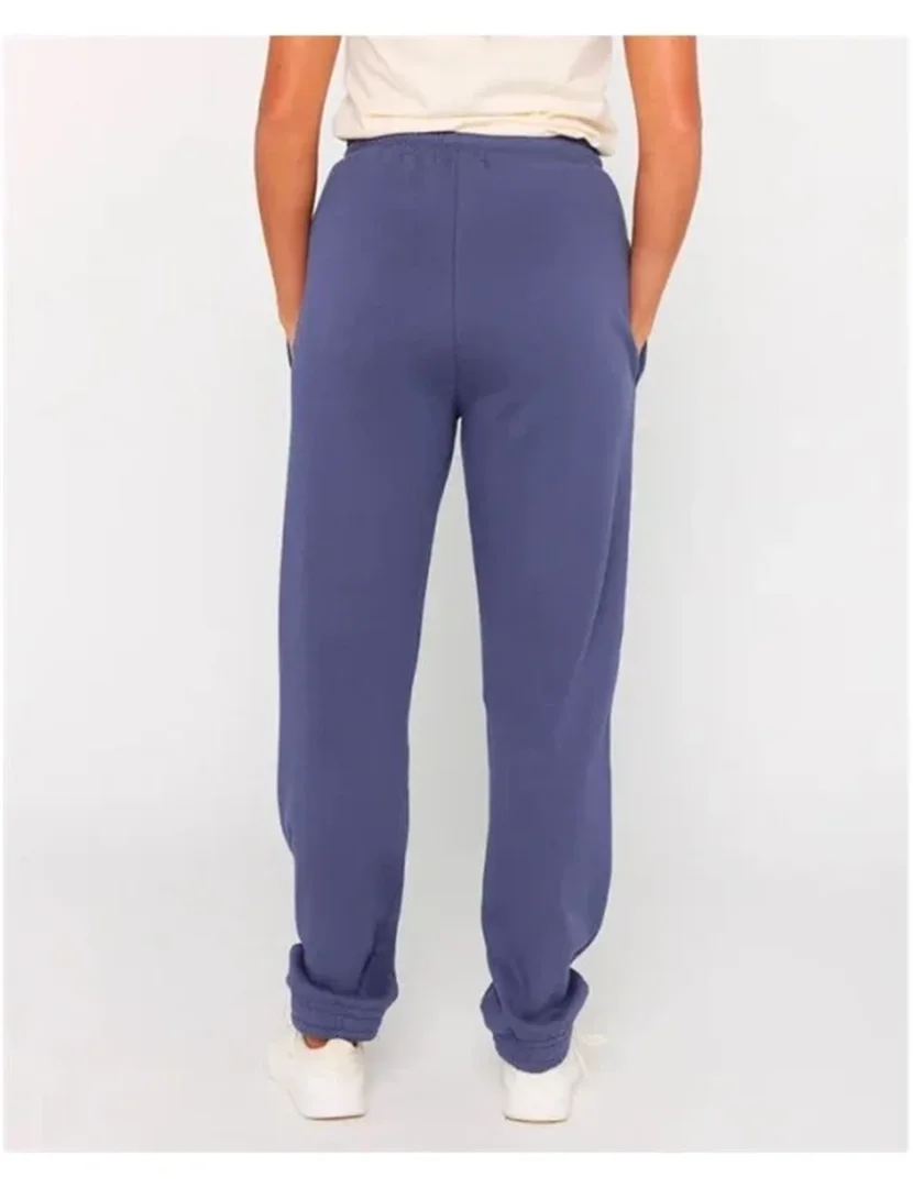 Calças Desportivas Heart Fleece Azul