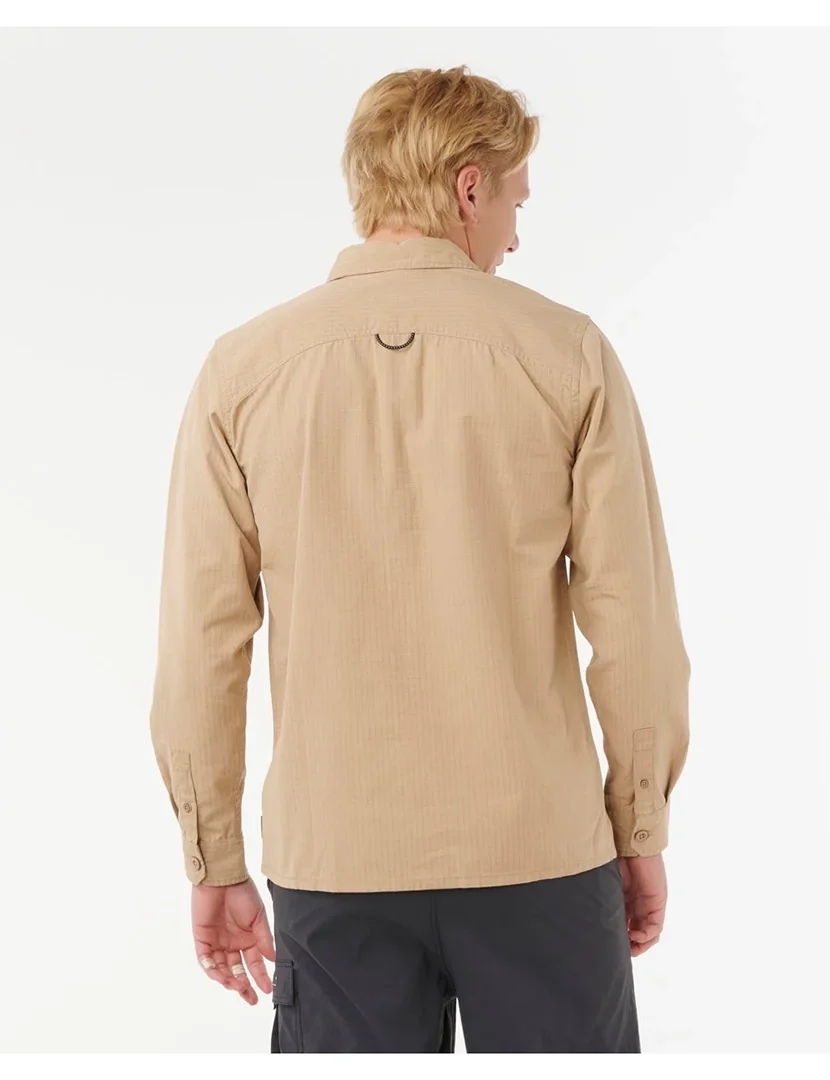 Camisa Search Destroy Bege