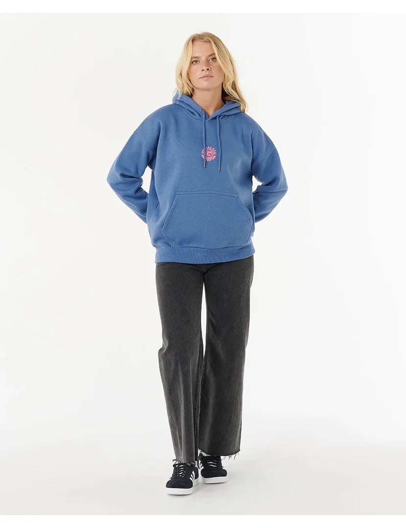 Sweatshirt Icons Of Surf Heritage Azul