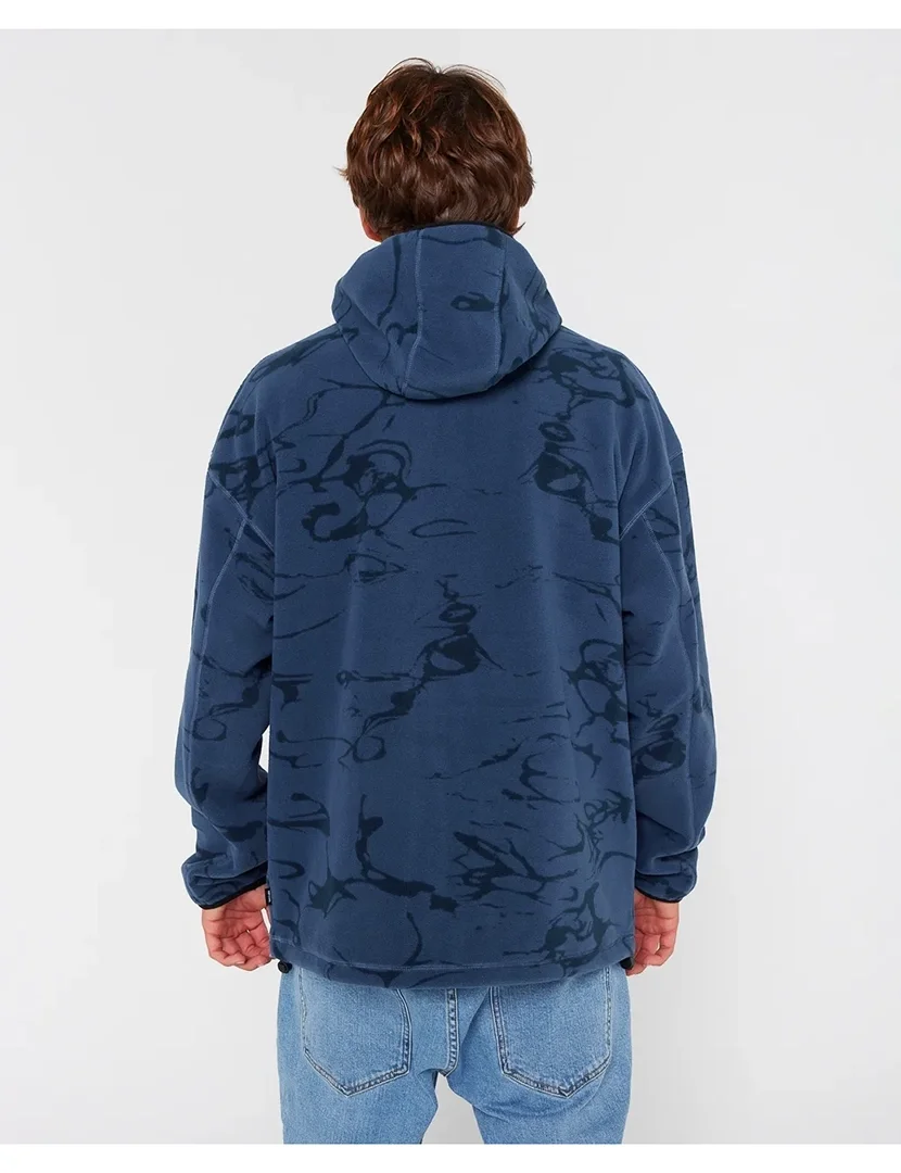 Sweatshirt Polar Search Light Azul