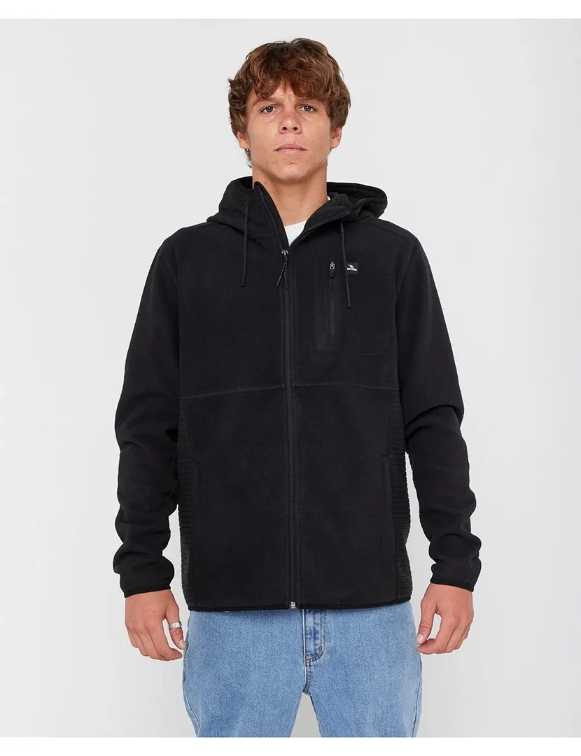 Casaco Polar Departed Preto