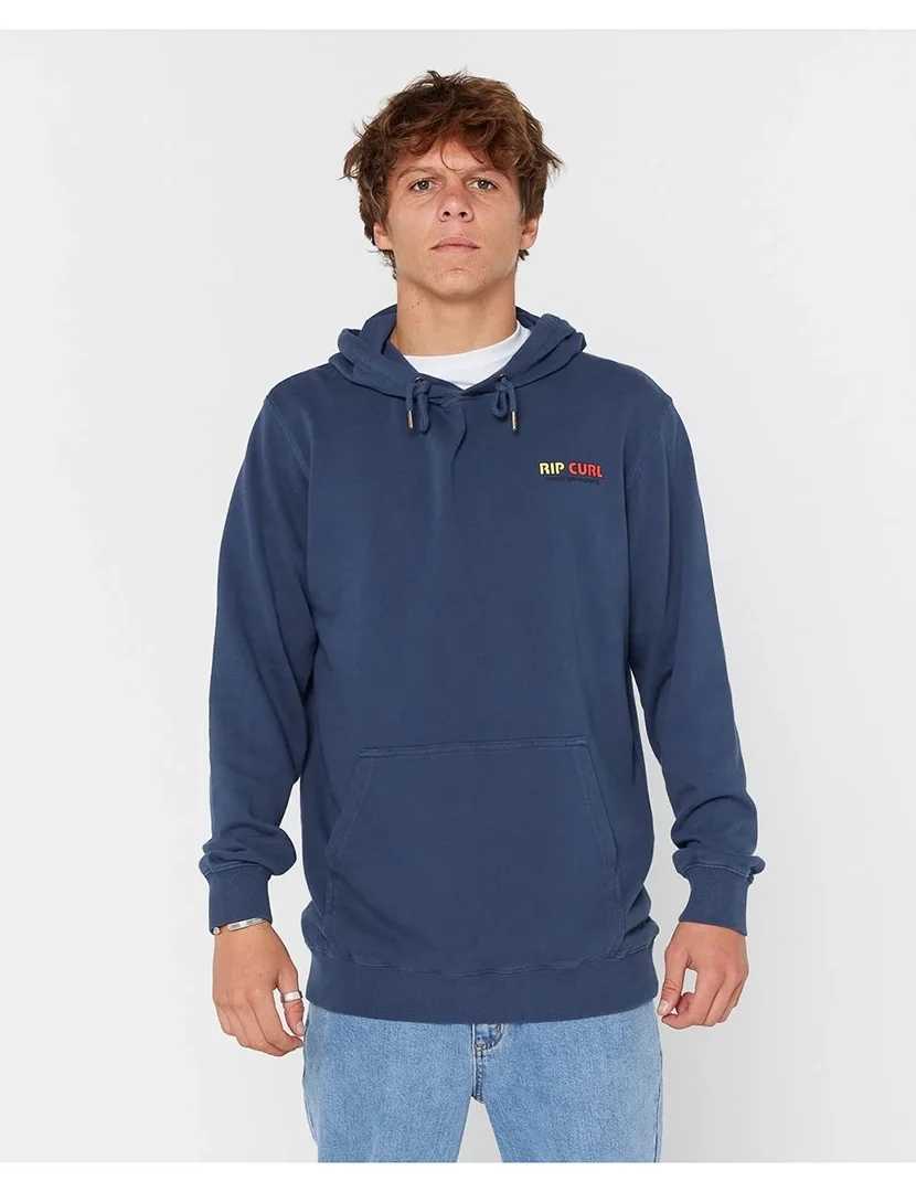 Sweatshirt Surf Revival Line Up Azul