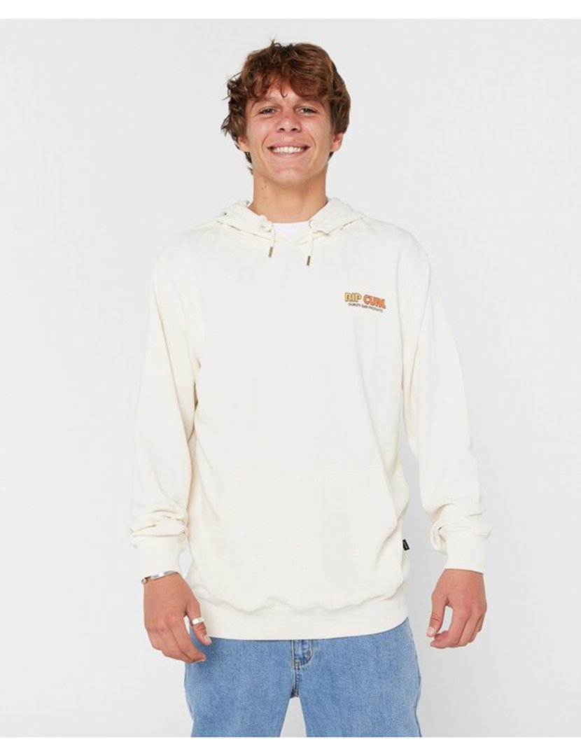 Sweatshirt Surf Revival Line Up Bege