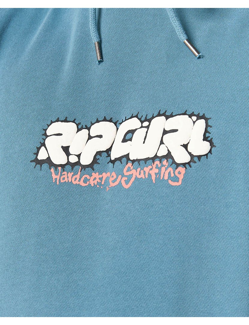 Sweatshirt Raw Energy Azul