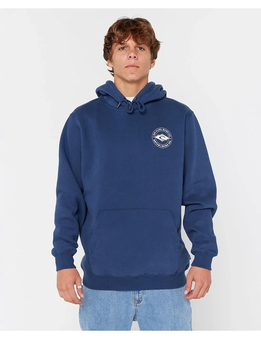 Sweatshirt Staple Azul