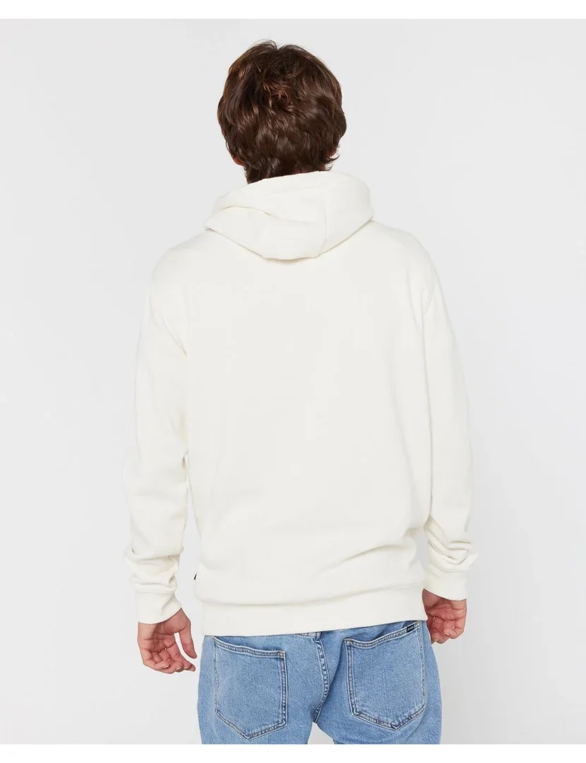 Sweatshirt Down The Line Bege