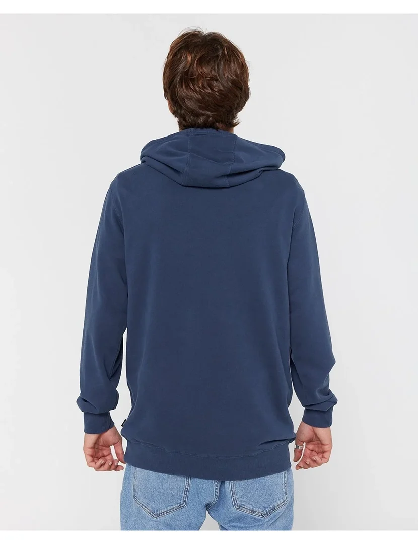 Sweatshirt Surf Revival Decal Azul