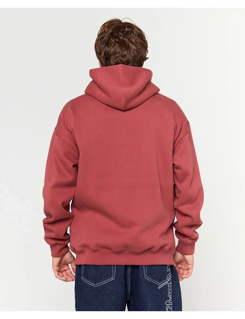Sweatshirt zip Medina Vermelho