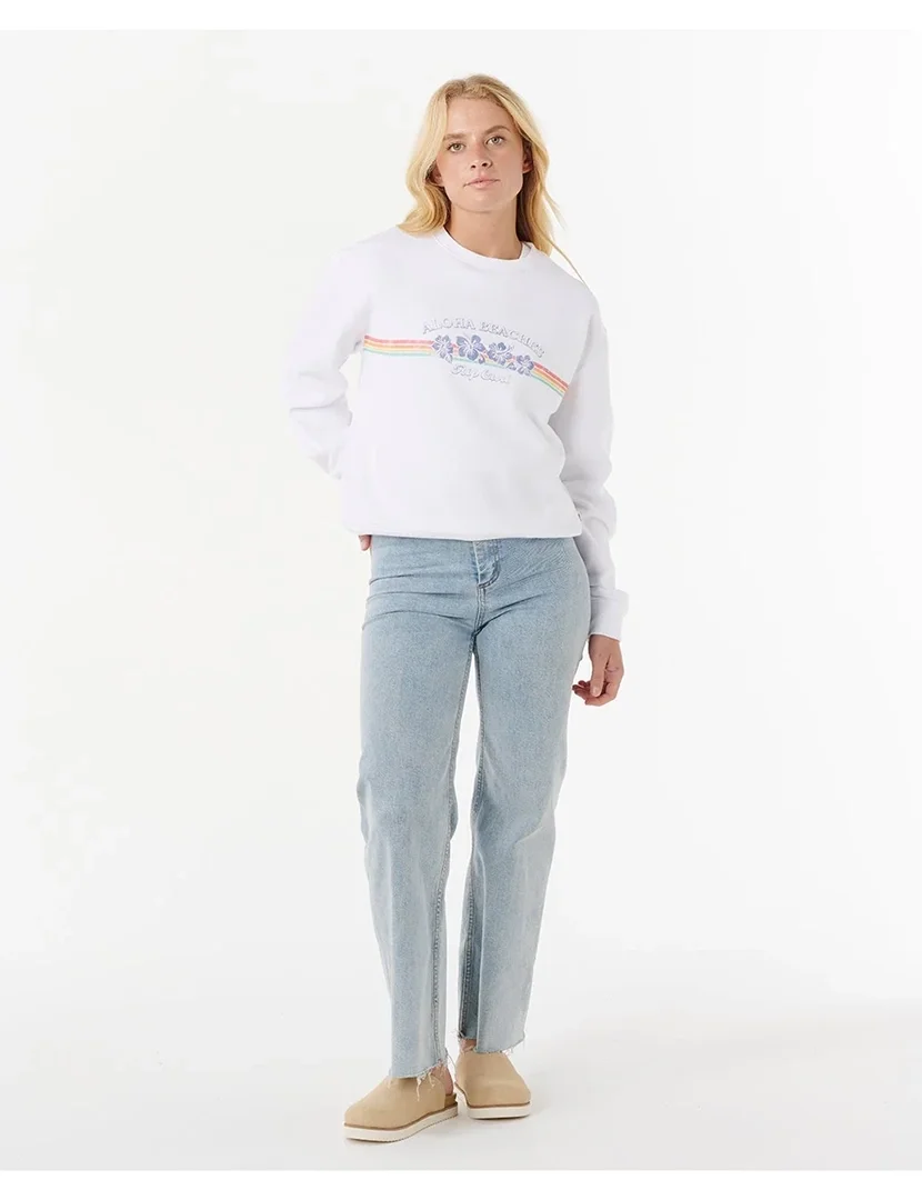 Sweatshirt Keepsakes Branco